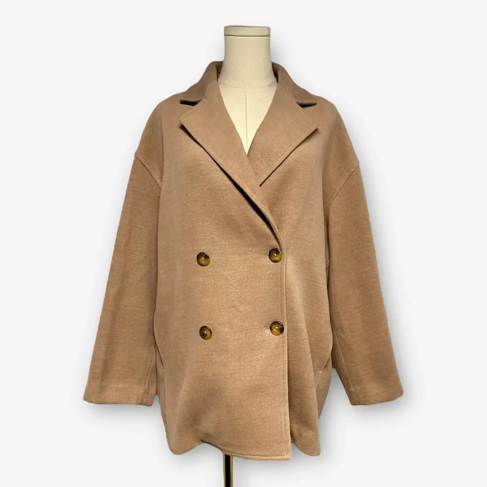 Free People poly blend